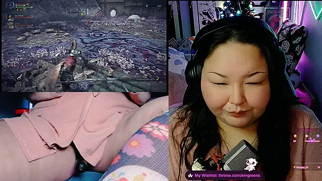 EmGreens online show from March 6, 5:48 am