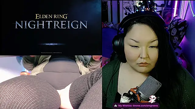 EmGreens online show from March 30, 4:35 am