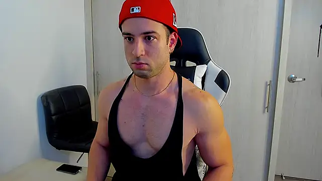 dafboy1 online show from November 17, 1:17 pm