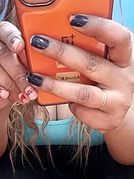 Ruchikalive online show from January 9, 2:31 pm