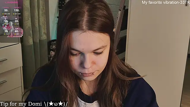 Snapshot of ValBae chatting on February 21, 6:04 pm ValBae online show from February 21, 6:04 pm