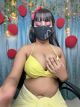 Monabby97 online show from February 16, 10:22 am