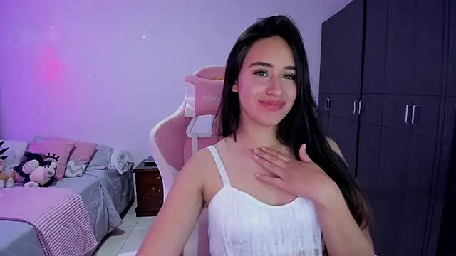 Tinylottie online show from November 2, 1:19 am