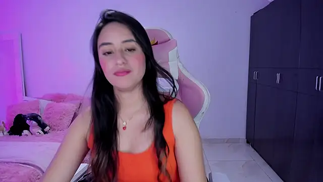 Tinylottie online show from November 26, 2:23 am