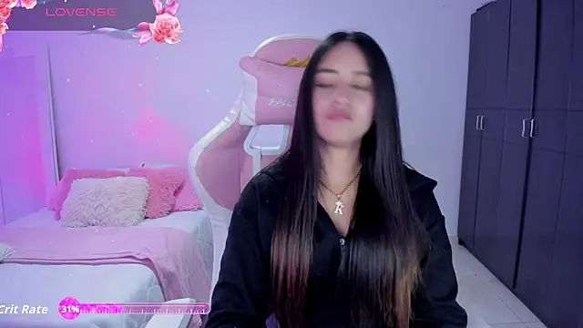 Tinylottie online show from January 10, 9:52 pm