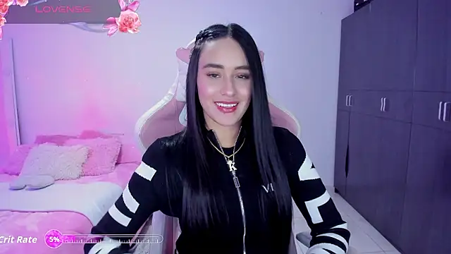 Tinylottie online show from February 13, 2:18 am