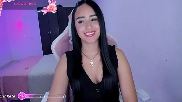 Tinylottie online show from March 12, 11:11 pm