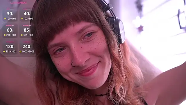 juliapie online show from September 19, 7:10 am