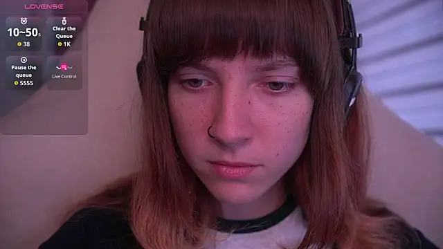 juliapie online show from October 17, 7:44 am