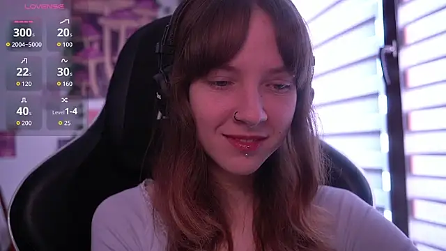 juliapie online show from January 6, 9:57 am