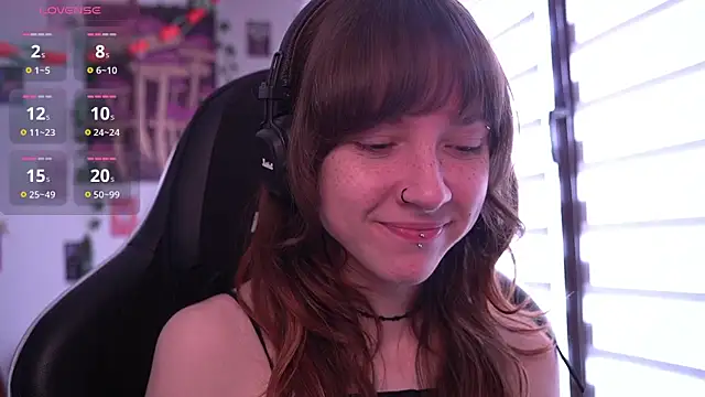 juliapie online show from March 19, 9:46 am