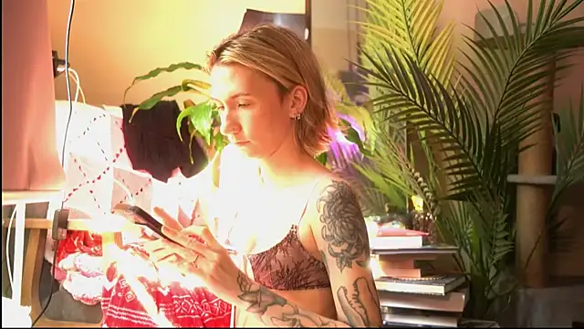 Arianna Richi online show from July 16, 12:11 pm