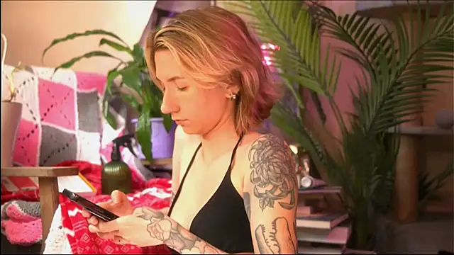 Arianna Richi online show from July 26, 9:38 am