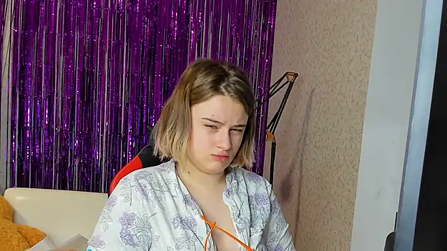 Seductive She Wolf online show from January 30, 7:29 am