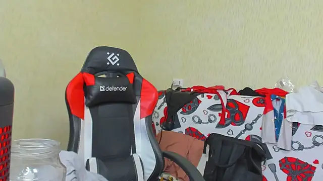 Seductive She Wolf online show from March 14, 10:05 pm