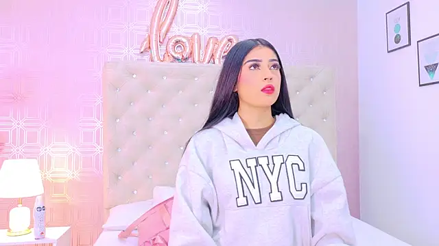 Mia-Monroe online show from February 13, 7:21 pm