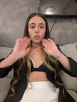 AbyThompson online show from January 15, 3:22 am