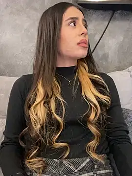 AbyThompson online show from January 23, 7:18 pm