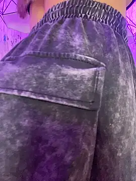 Snapshot of AbyThompson chatting on October 13, 3:45 pm AbyThompson online show from October 13, 3:45 pm