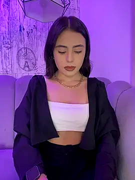 Snapshot of AbyThompson chatting on October 17, 2:19 pm AbyThompson online show from October 17, 2:19 pm