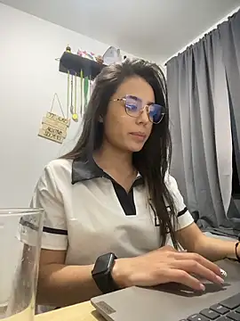 AbyThompson online show from March 19, 2:37 am