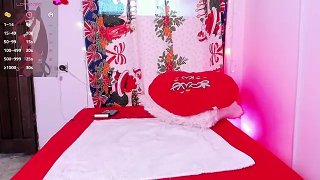 Snapshot of AlanaJohnson_ chatting on December 16, 8:37 pm AlanaJohnson online show from December 16, 8:37 pm