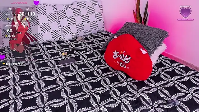 Snapshot of AlanaJohnson_ chatting on March 6, 6:48 pm AlanaJohnson online show from March 6, 6:48 pm