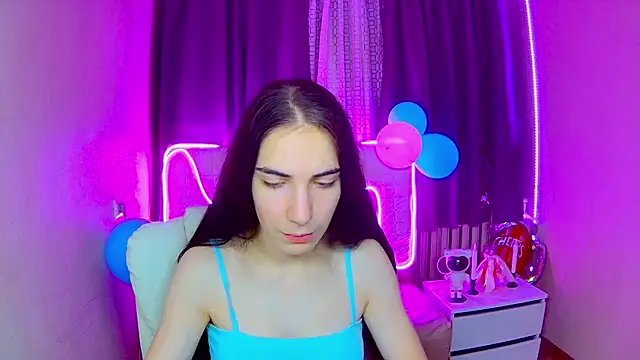 NikaStark  online show from October 9, 7:28 am