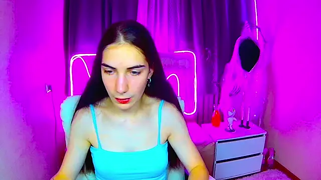 NikaStark  online show from October 10, 7:18 am