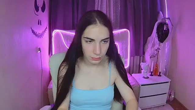 NikaStark  online show from October 14, 6:25 am