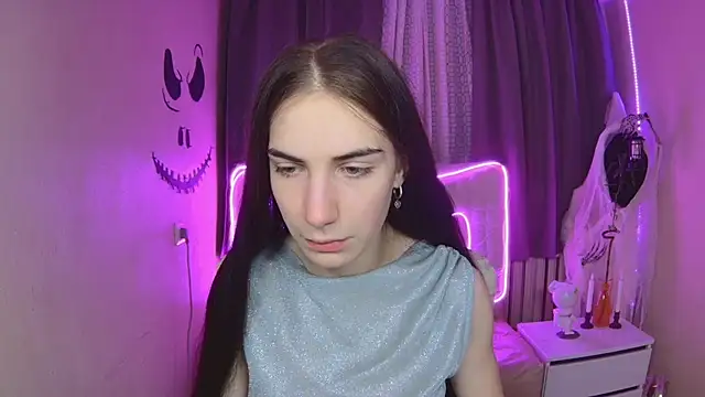 NikaStark  online show from October 16, 6:47 am