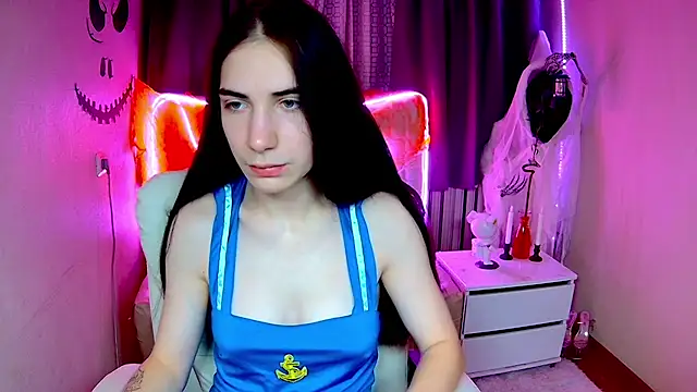 NikaStark  online show from October 17, 7:11 am