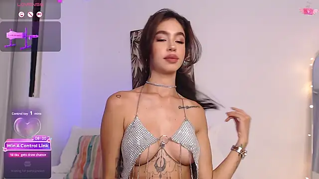 MarianaSnake online show from April 10, 1:33 am