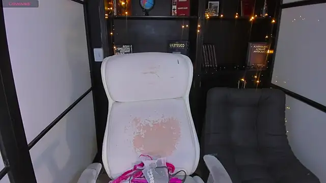 CamilaHarperr  online show from January 3, 3:38 am