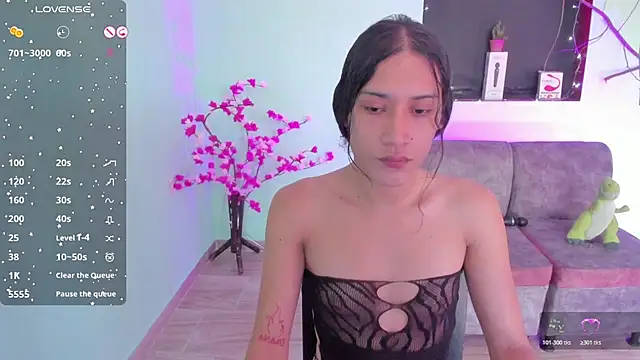 CamilaHarperr  online show from November 18, 4:33 pm