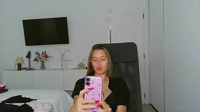 Submissive love online show from October 29, 4:20 pm