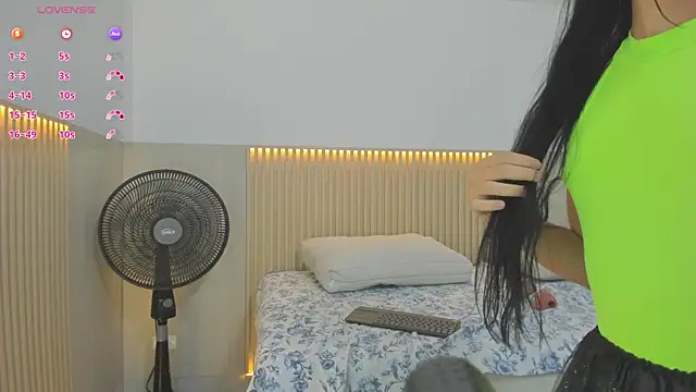 charlotte colee online show from March 15, 7:16 pm