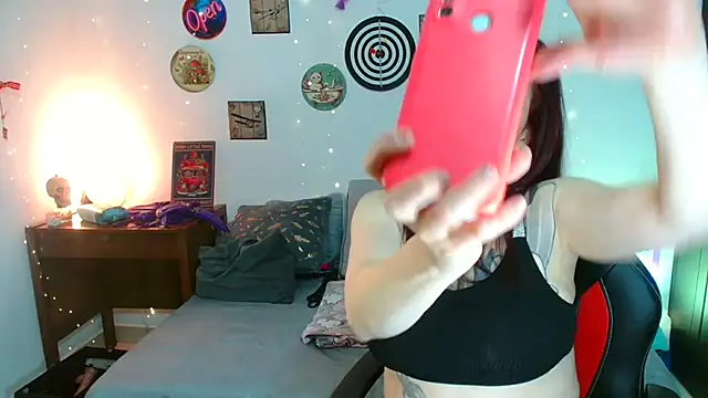 catalinamommyx online show from March 15, 1:22 am