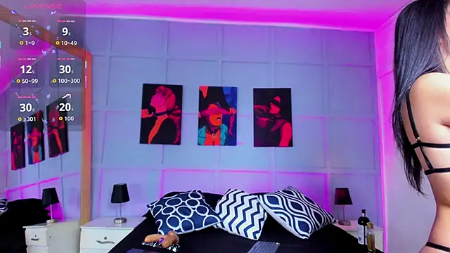 Elizabeth Santos online show from December 15, 6:50 am