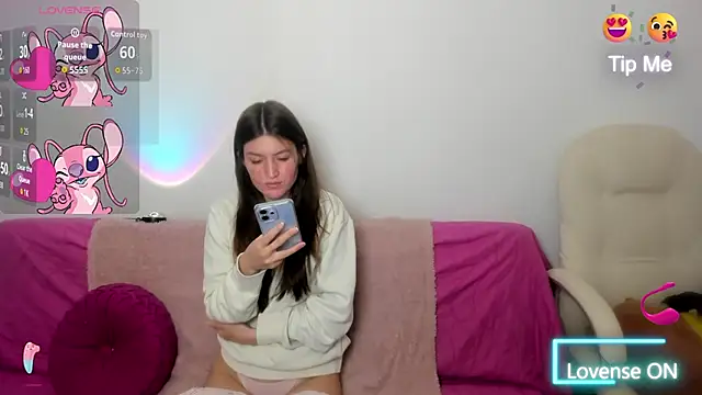 Tesa cute online show from November 14, 12:53 am