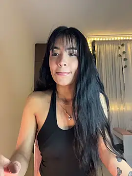 lina pink online show from February 22, 4:24 am