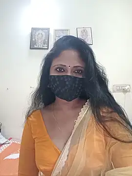 Snapshot of Anjali_88 chatting on June 9, 6:30 pm Anjali 88 online show from June 9, 6:30 pm