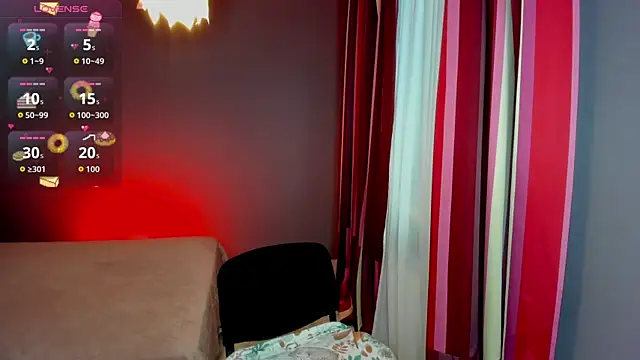 AnitaMays online show from December 2, 6:41 am