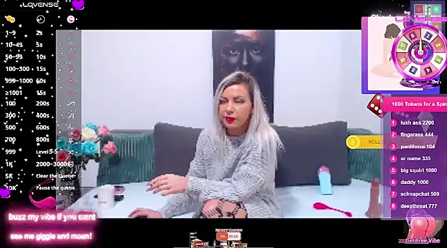 Snapshot of MiaDoll69 chatting on January 21, 4:58 pm MiaDoll69 online show from January 21, 4:58 pm