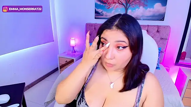 Snapshot of Emma_monserrat chatting on November 6, 7:26 pm Emma monserrat online show from November 6, 7:26 pm