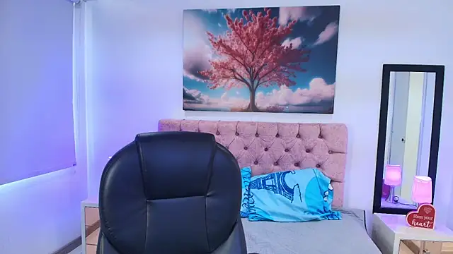 Emma monserrat online show from January 9, 7:26 pm