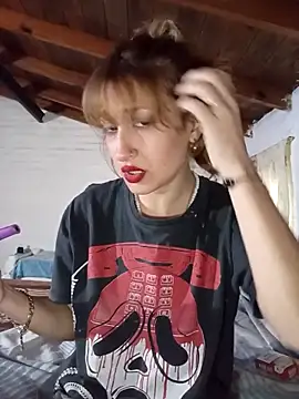 Viudanegraa online show from September 27, 12:54 pm