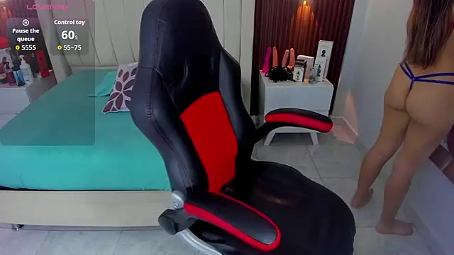 CAMILAGRAY online show from November 25, 12:38 pm