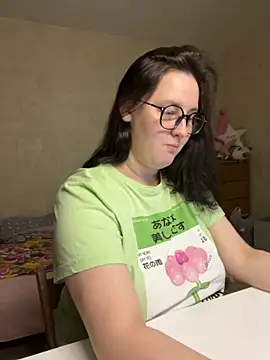 hungry1bunny online show from October 12, 7:02 pm