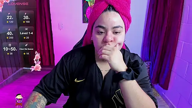 Snapshot of Sharon_hils chatting on January 24, 1:03 pm Sharon hils online show from January 24, 1:03 pm